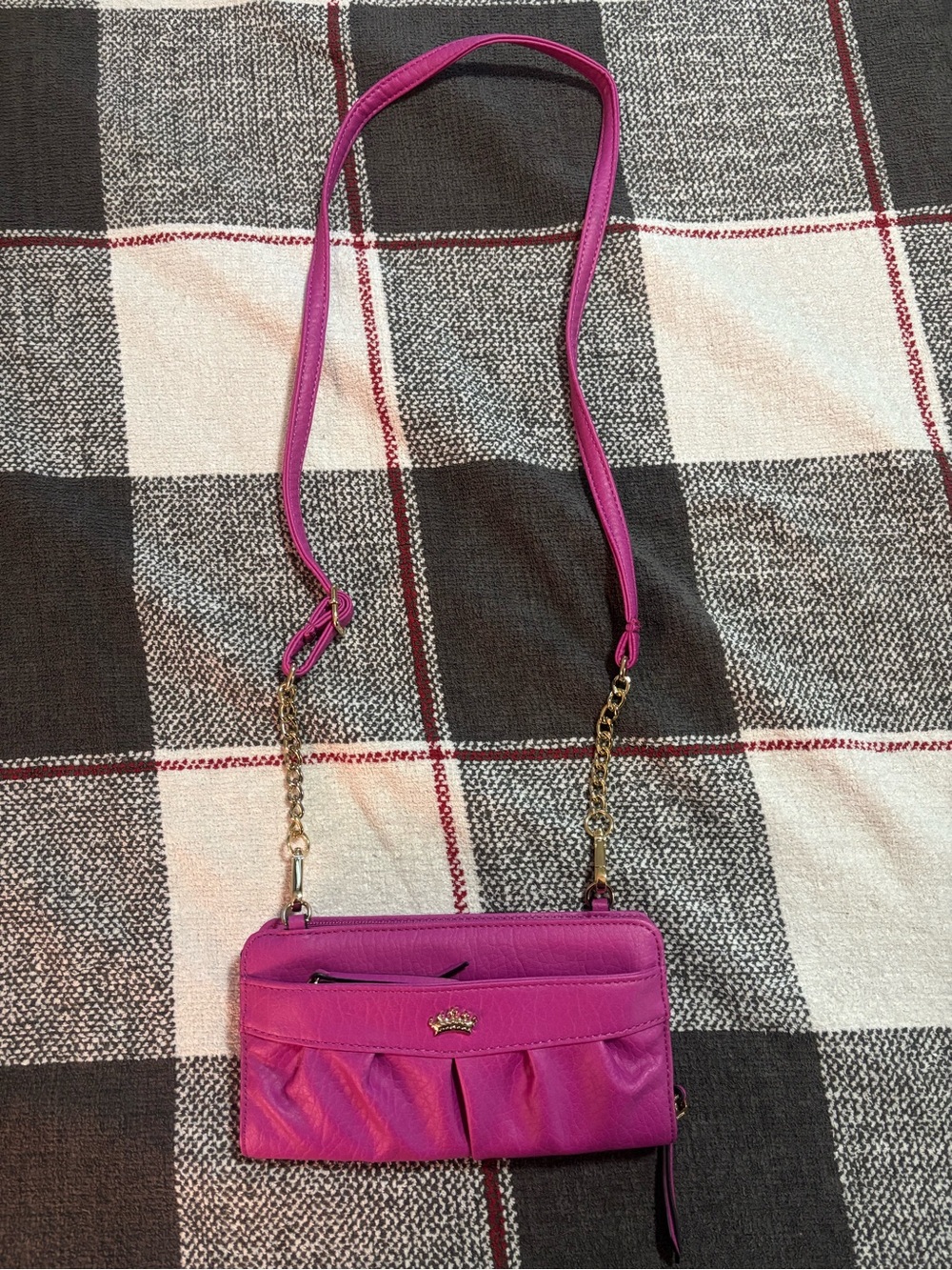 Juicy Couture Crossbody Purse